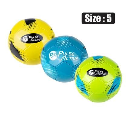 Ball soccer size 5