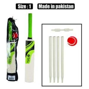 Cricket-set size 1 pvc-sleeve