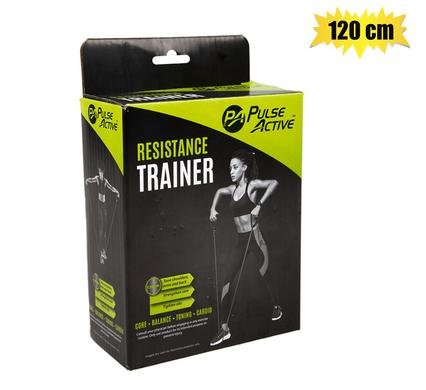 Fitness resistance trainer 120cm