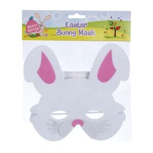 Easter bunny mask