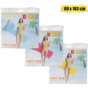 Intex lounger air-mat econo 183x69cm