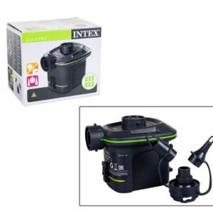 Intex pump battery op quick-fill (6xc)