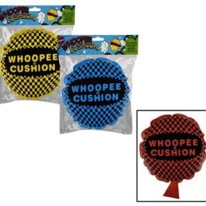 Novelty whoopee cushion 16cm