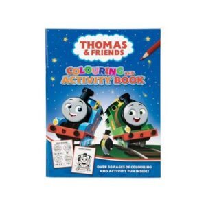 Book colouring copy thomas & friends