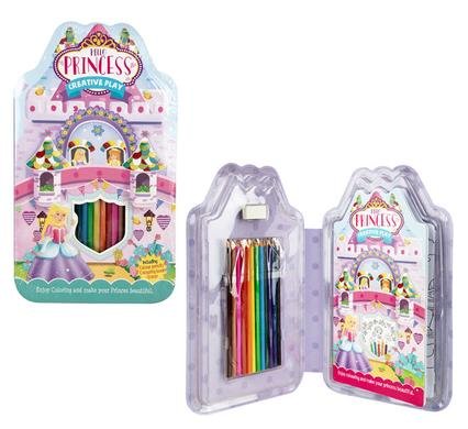 Book activity hello princess