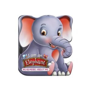 Book edu i am an elephant