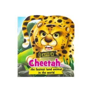 Book edu i am a cheetah