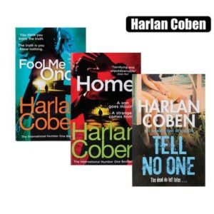 Book novel a-format harlan coben asstd