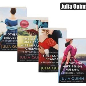 Book novel b-format julia quinn asstd
