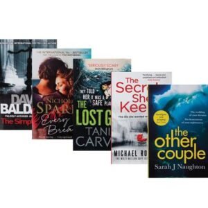 Books novel category b asstd