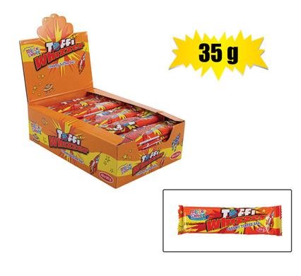 Sweet toffee ms whizzer creamy 35g (th)