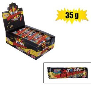 Sweet toffee ms whizzer liqrice 35g (th)