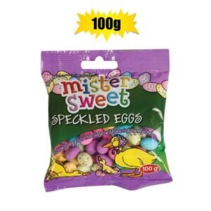 Sweet candy ms speckled-eggs 100g (th)