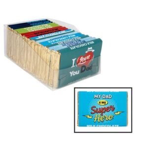 Sweet choc rp chocogram fday 60g (t)