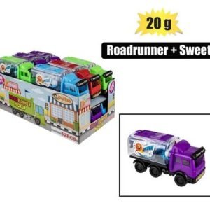 Sweet novelty st roadrunner pikup 20g th