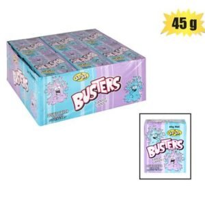 Sweets candy gs tangy grape&b/berry 45g
