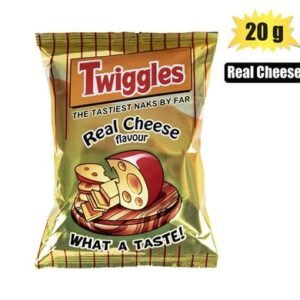 Snack cc twiggles crisp cheese 20g