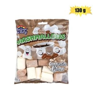 Sweet mallow ff cappuccino 130g (ht)