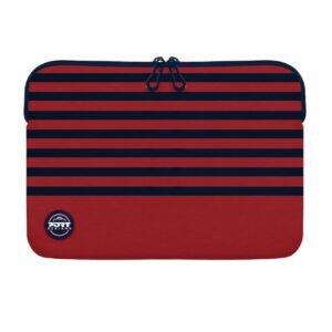 PORT Designs LA MARINIERENotebook Sleeve 15.6" - Red