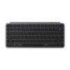 Keychron B1 Pro Ultra-Slim 75% Wireless Keyboard - Space Grey