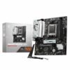 MSI B650M GAMING WIFI AMD AM5 mATX Gaming Motherboard