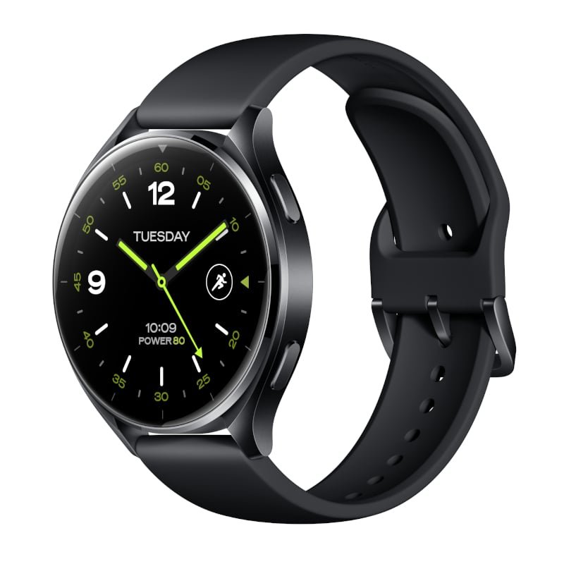 Xiaomi Smart Watch 2 - Black - Image 2
