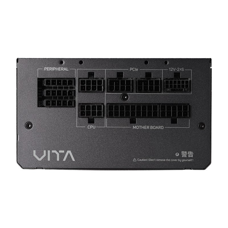 FSP VITA GM 850W Gold Fully Modular PSU - Image 3