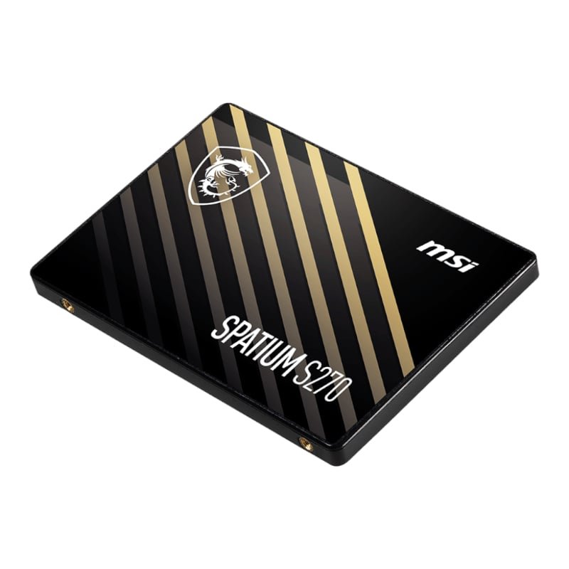 SPATIUM S270 240GB 2.5"SSD - Image 2