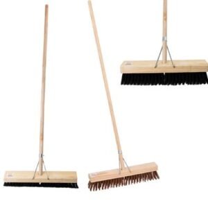 Broom gutter sweep 5-row 450mm