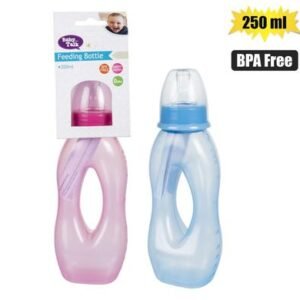 Baby feeding bottle pl 250ml bagel