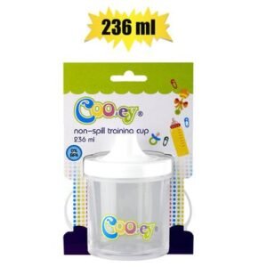 Cooey feeding cup pl non spill 236ml