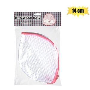 Washing-machine-bag nylon bra-saver 14cm