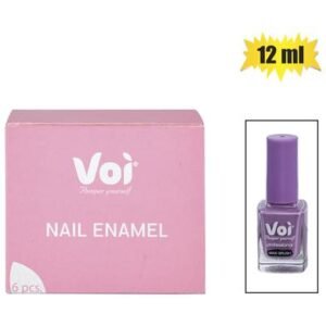 Voi nailpolish lovely lavender 12ml