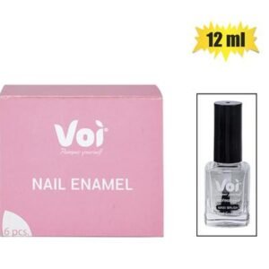 Voi nailpolish clear as day 12ml