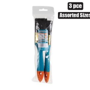 Paint-brush-set wdn 3pce 19+25+38mm