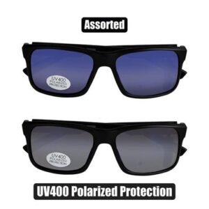 Sunglass pol/mens classic plastic