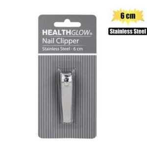 Nail clipper stainless steel 6cm