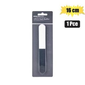 Nail buffing file 16cm h/glow