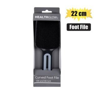 Foot file 100 grit 22cm