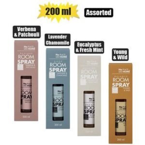 Room spray plastic 200ml revive asstd