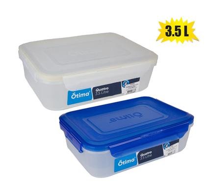 Container clip lock 3.5l quatro