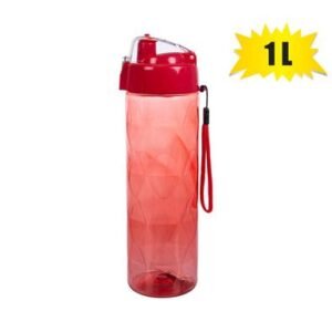 Water bottle 1l gleem pop-up lid