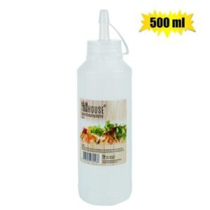 Salad dressing bottle 500ml