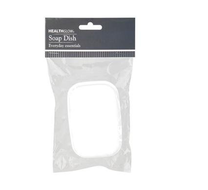 Soap box pl white