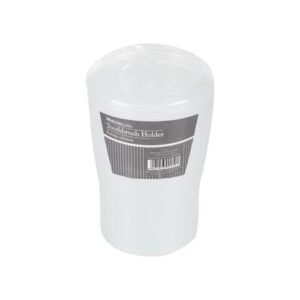 Toothbrush holder pl 3 brush/toothpaste