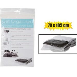 Storage bag vacuum seal 70x105cm