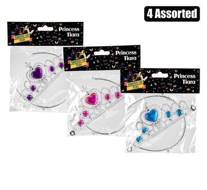 Dress up jewelled tiara