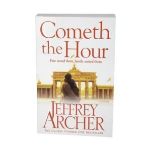 Book novel b-format jeffrey archer asstd