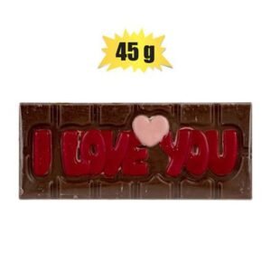 Sweet choc rp love slab 45g(t)