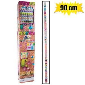 Sweet gum ff jumbo b/gum 85cm 85g (t)